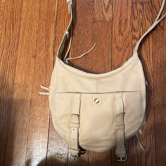 Steve Madden leather hobo bag small - Picture 3 of 8
